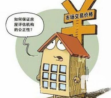 房产土地评估