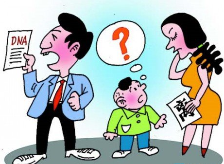 港澳台：亲子鉴定四成非亲生