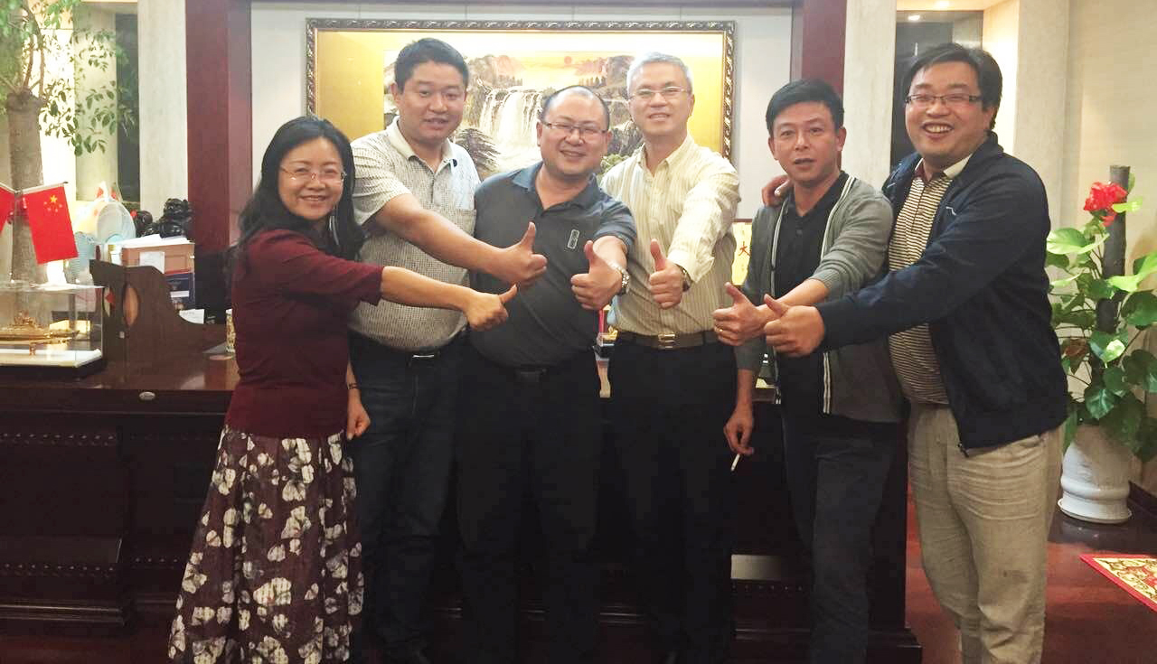 中正钟泽欢主任受邀为东湖区“创新项目路演”做点评专家